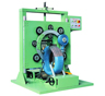 steel coil wrapping machine