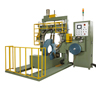 steel coil wrapping machine