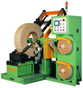 GD300 Tyre Wrapping Machine