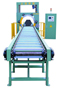 pipe wrapping machine