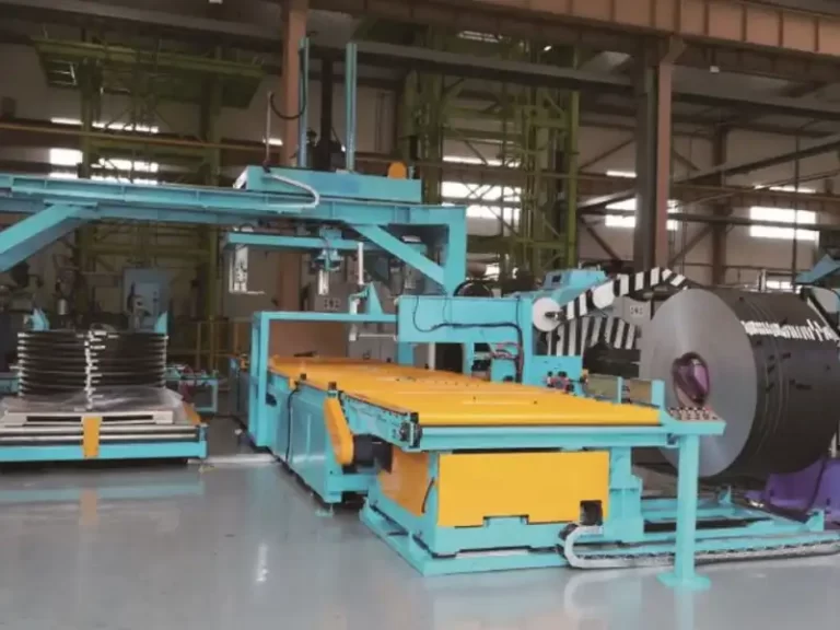 How Customization Can Impact Your Coil Packing Line