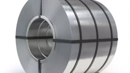 steel coil packing
