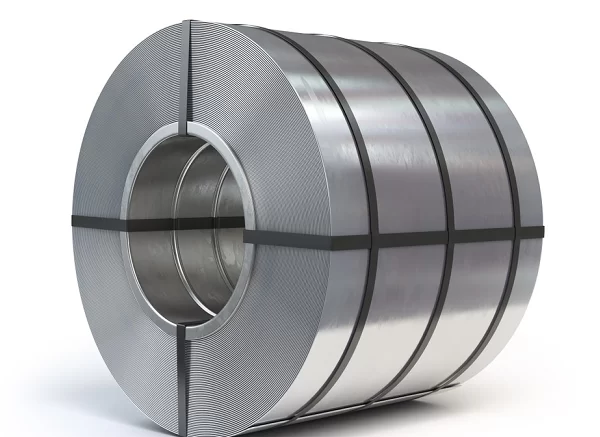 steel coil packing