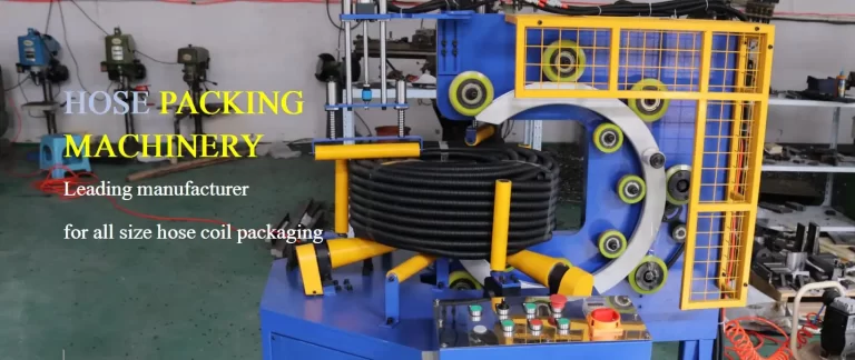 What Are the Key Benefits of Using Coil Wrapping Machines for Packaging?