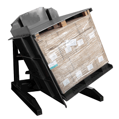 Pallet inverter & Pallet tipper